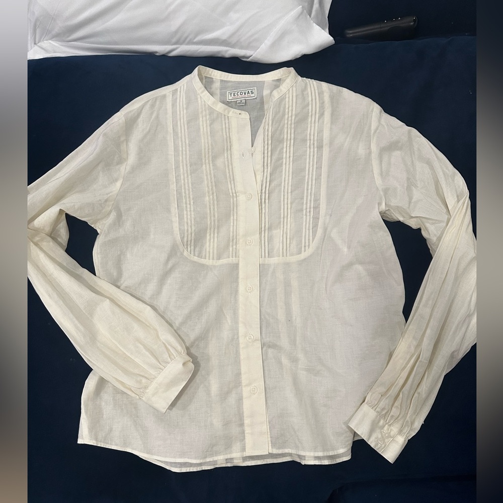Tecovas Blouse